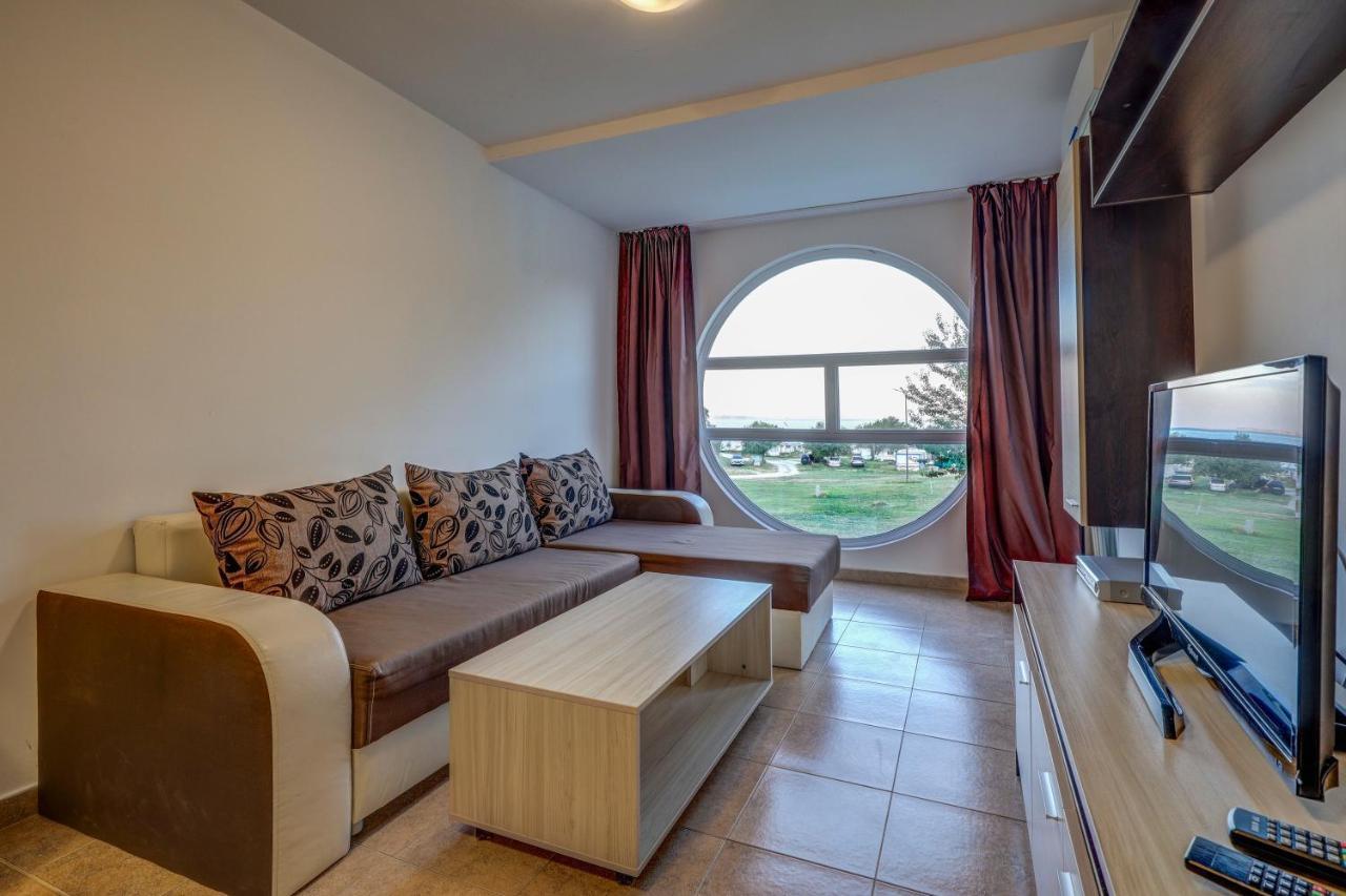 Saint George Hotel 1 Balchik Exterior foto