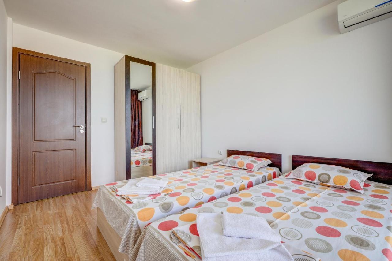 Saint George Hotel 1 Balchik Exterior foto
