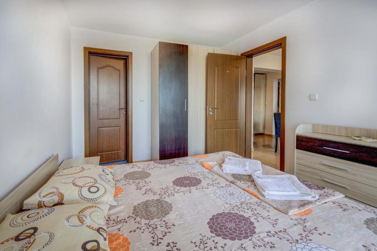 Saint George Hotel 1 Balchik Exterior foto