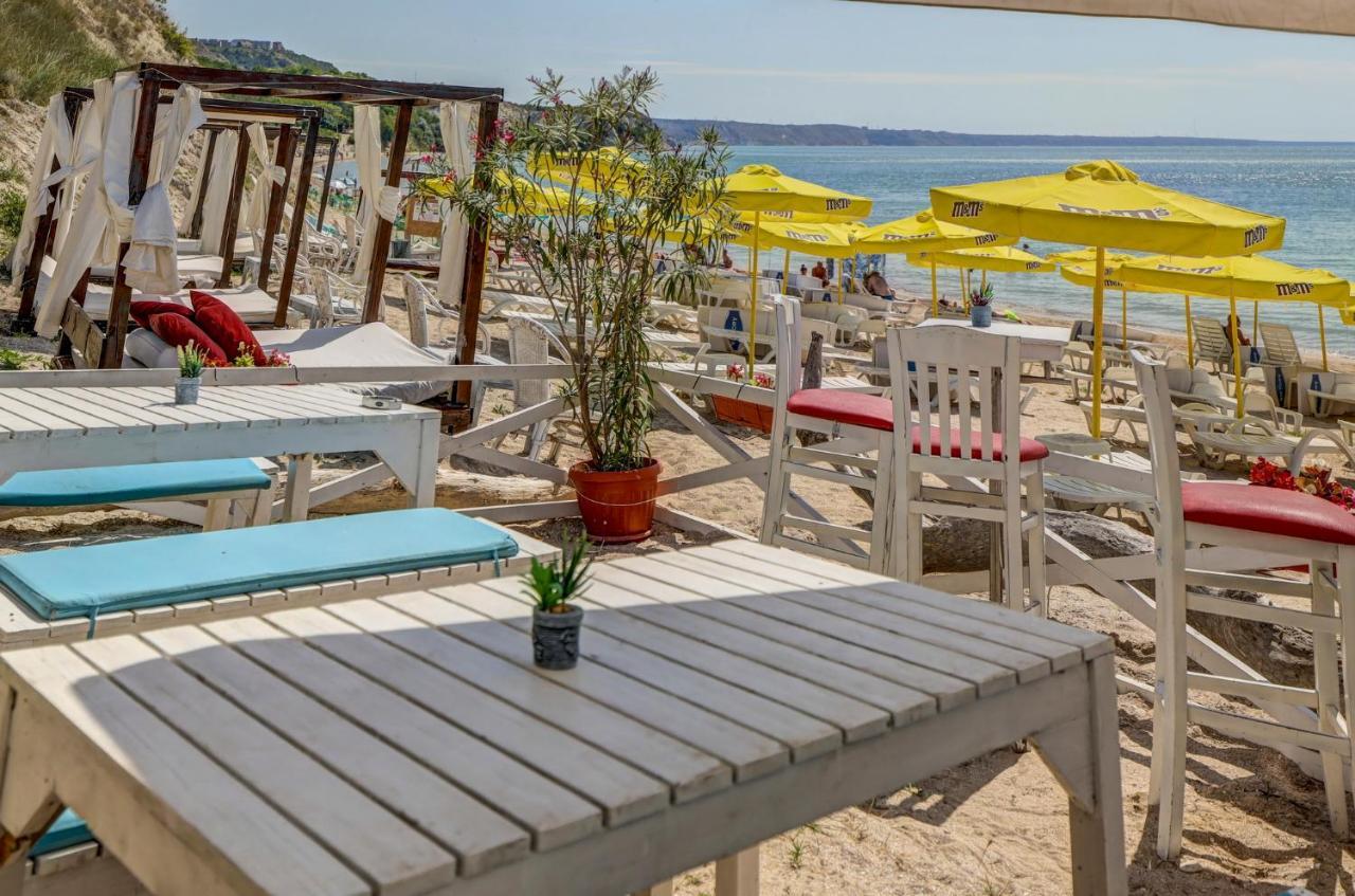 Saint George Hotel 1 Balchik Exterior foto