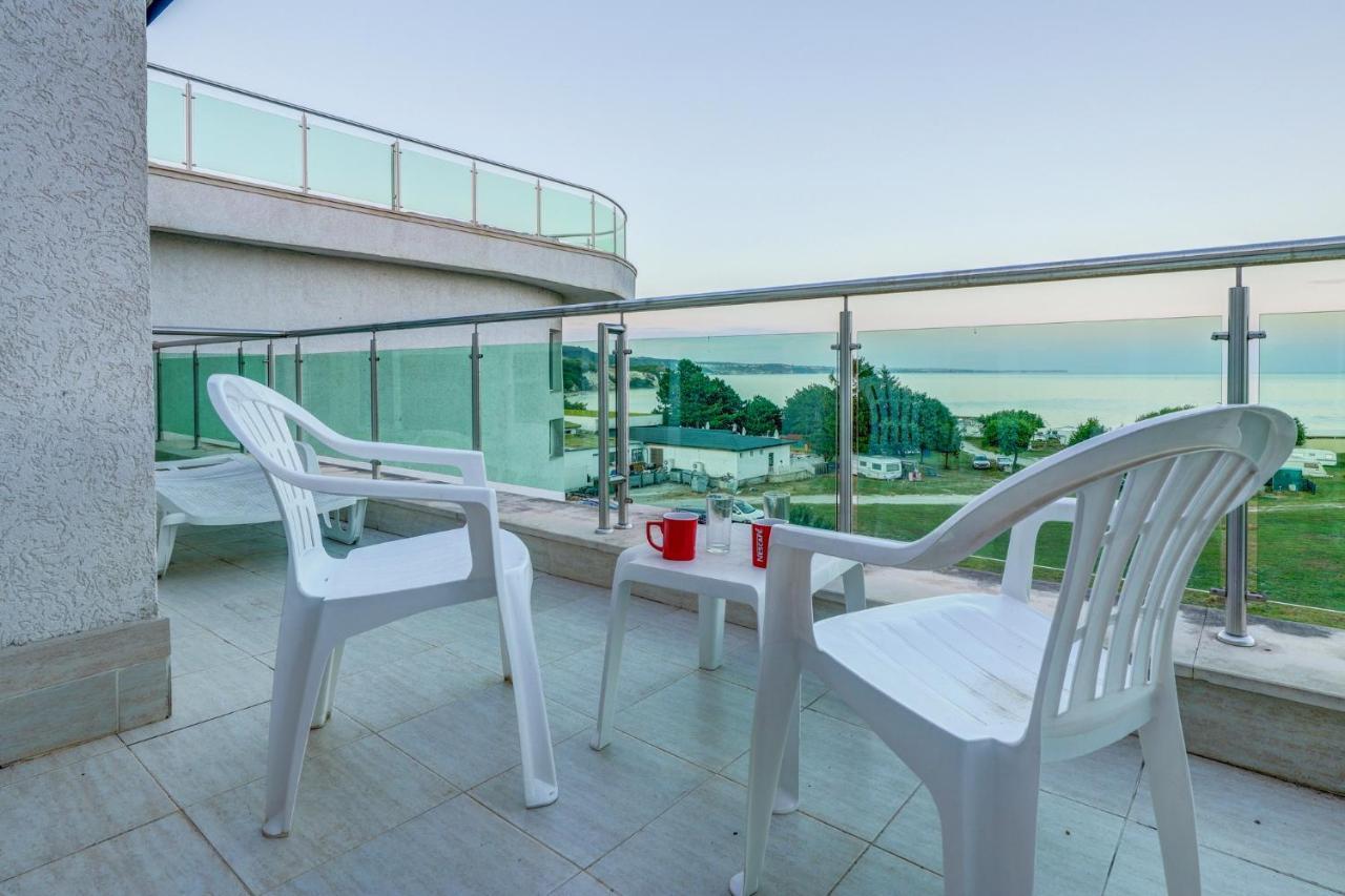 Saint George Hotel 1 Balchik Exterior foto