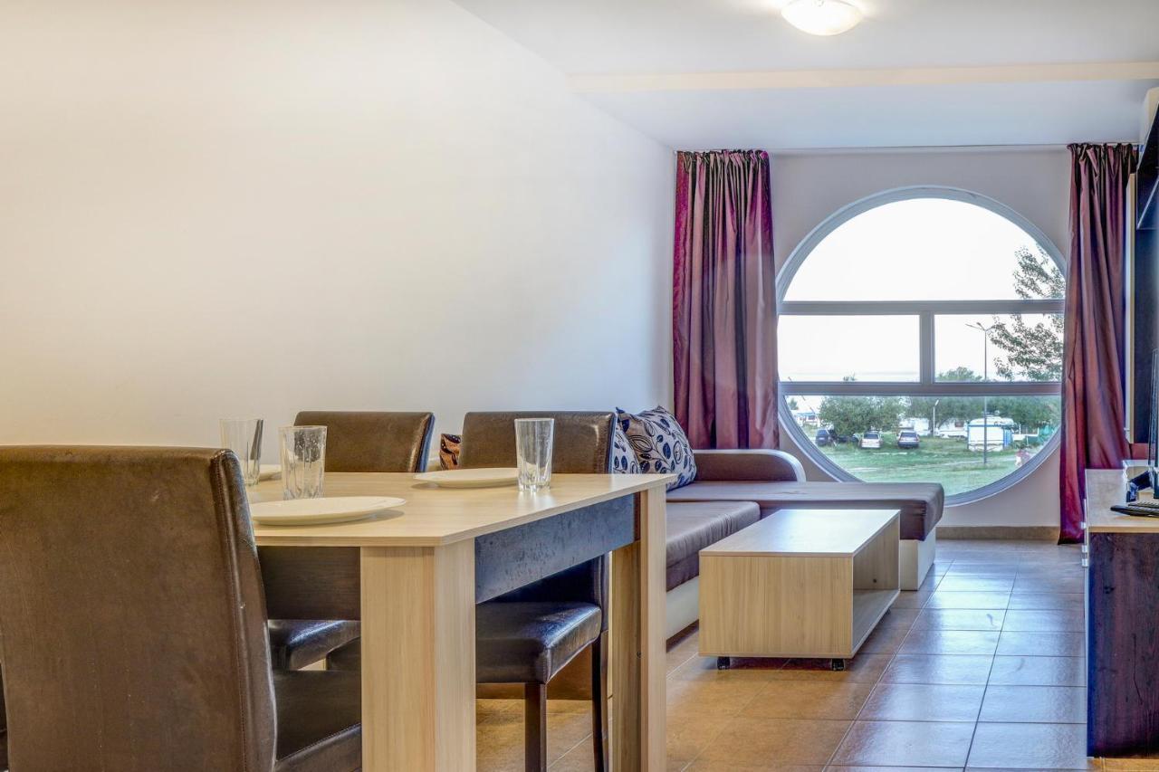 Saint George Hotel 1 Balchik Exterior foto
