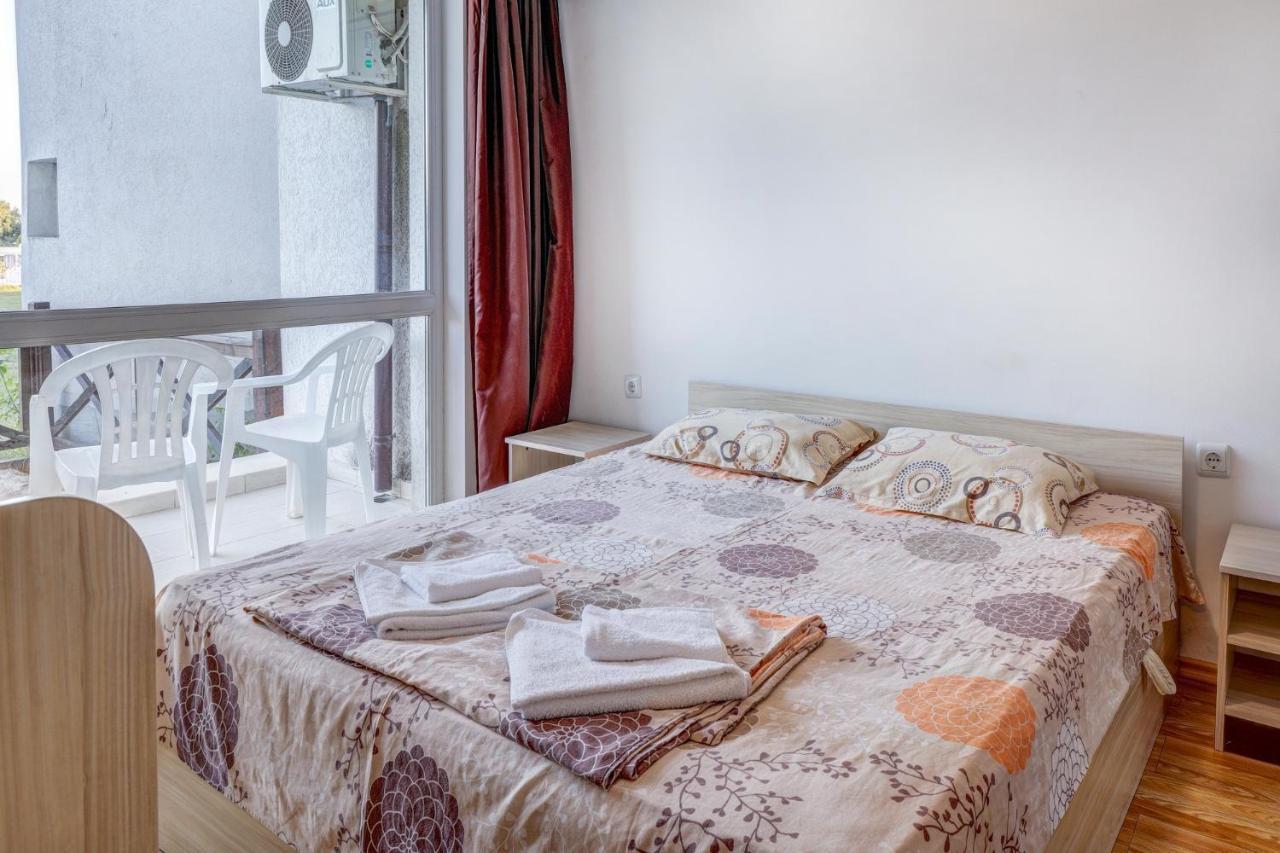 Saint George Hotel 1 Balchik Exterior foto